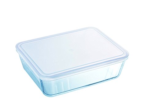 CAIXA RECT.25X20CM-2.7L 243 PYREX